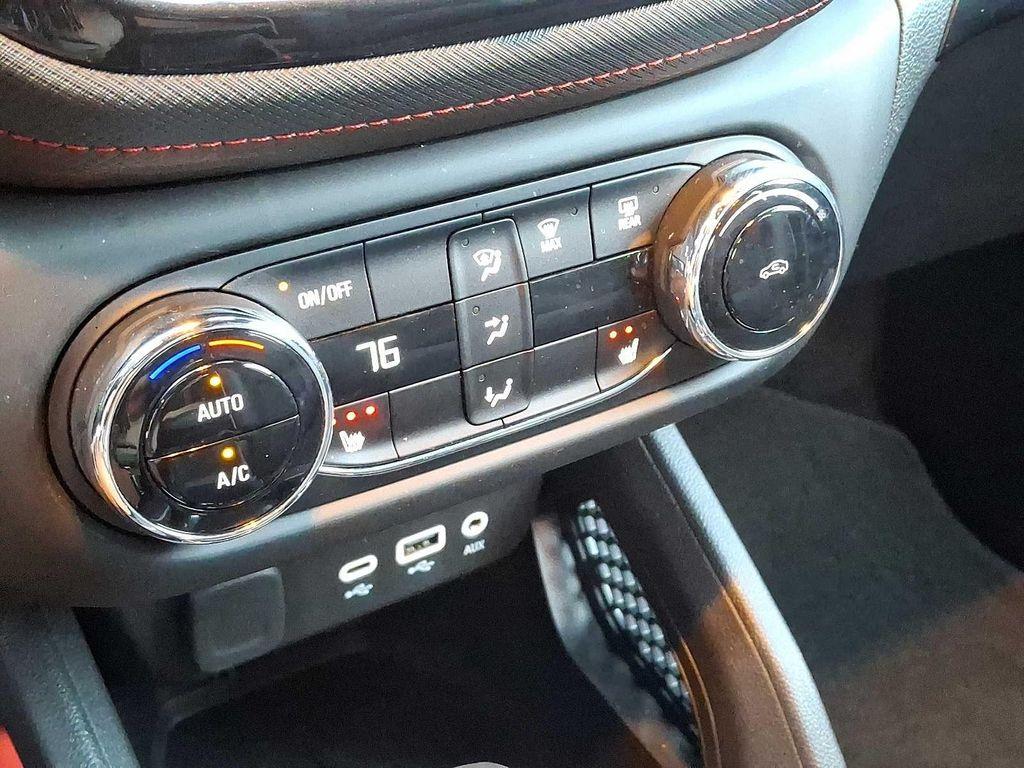 used 2023 Chevrolet TrailBlazer car, priced at $23,200