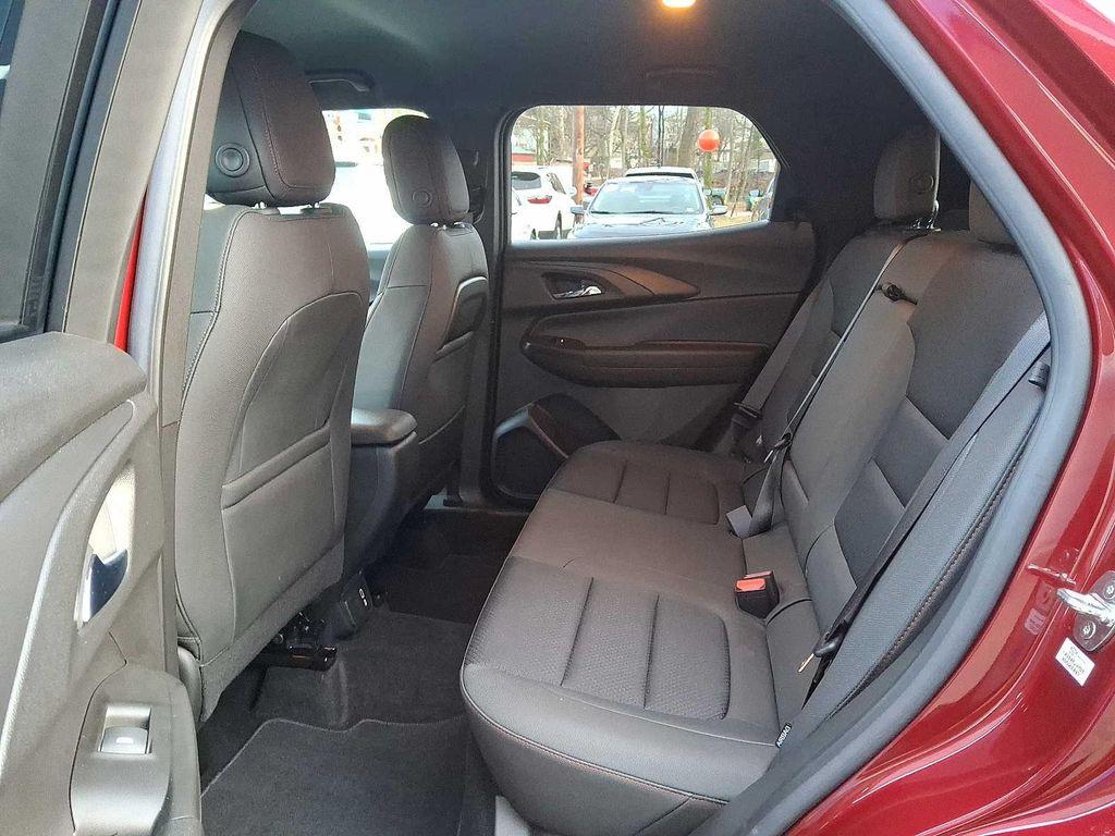used 2023 Chevrolet TrailBlazer car, priced at $23,200