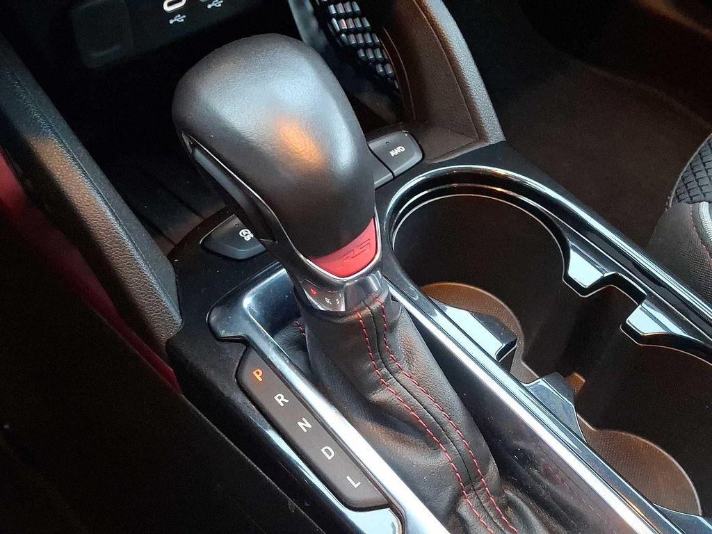 used 2023 Chevrolet TrailBlazer car, priced at $23,200