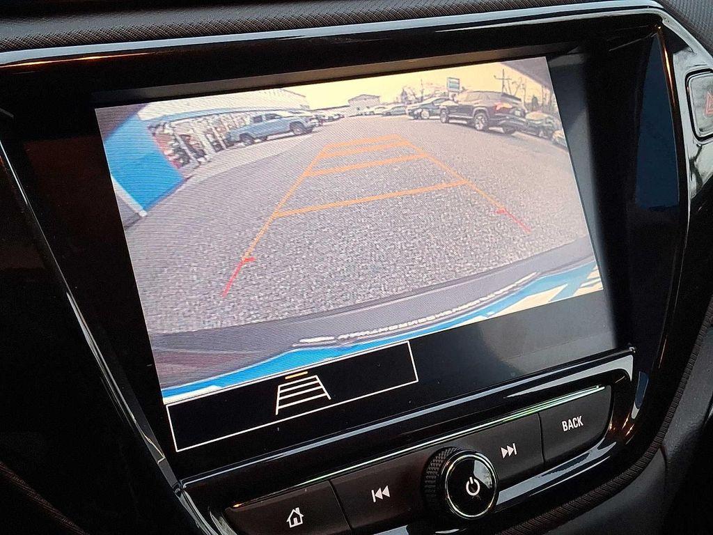 used 2023 Chevrolet TrailBlazer car, priced at $23,200