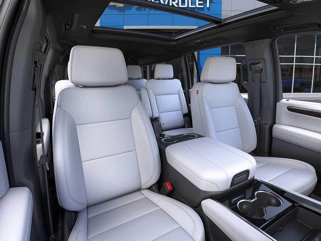 new 2026 Chevrolet Suburban car, priced at $89,395