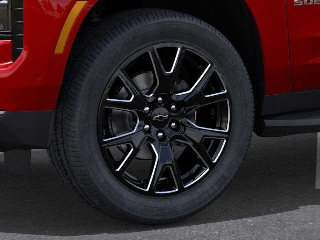 new 2026 Chevrolet Suburban car, priced at $89,395