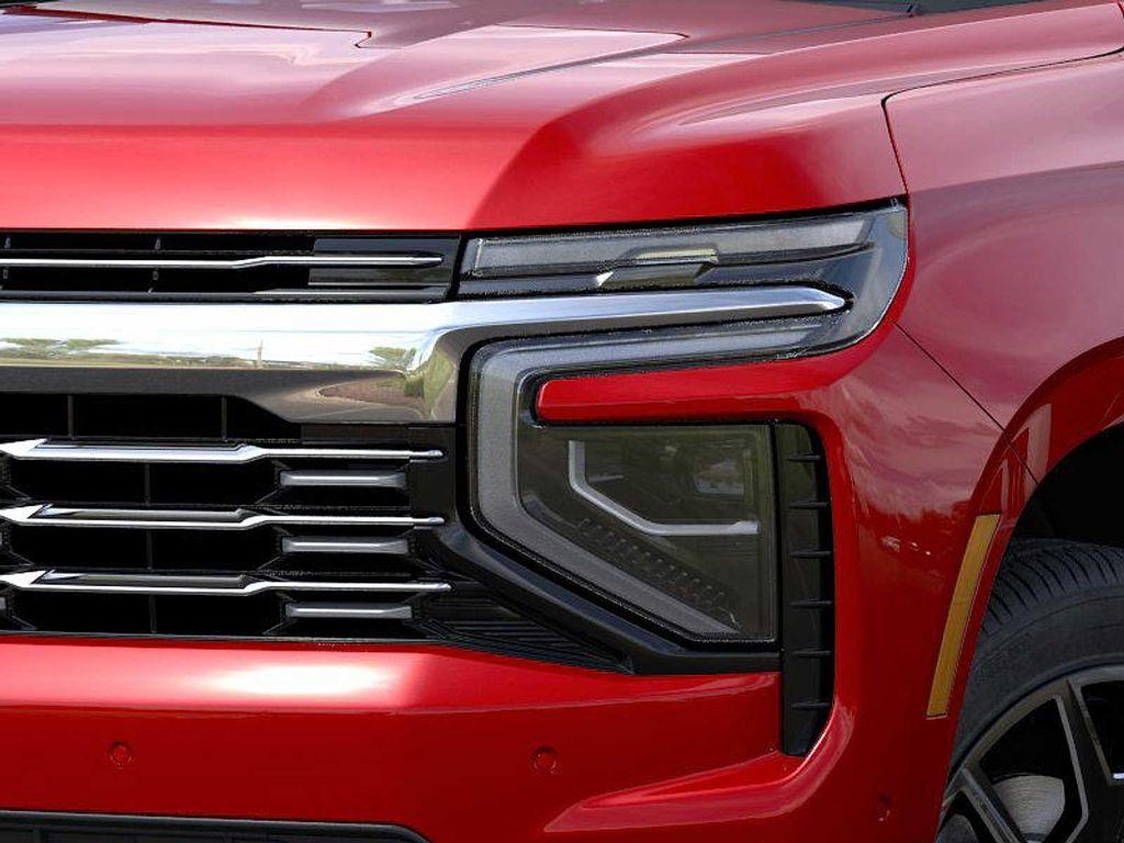 new 2026 Chevrolet Suburban car, priced at $89,395