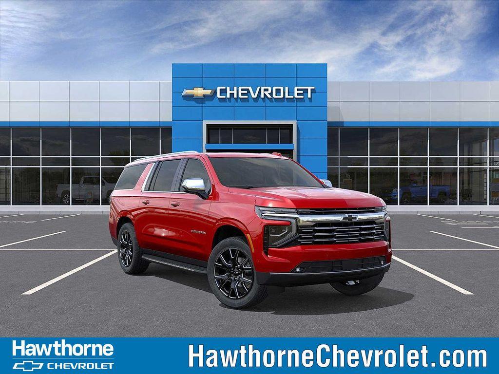 new 2026 Chevrolet Suburban car, priced at $89,395