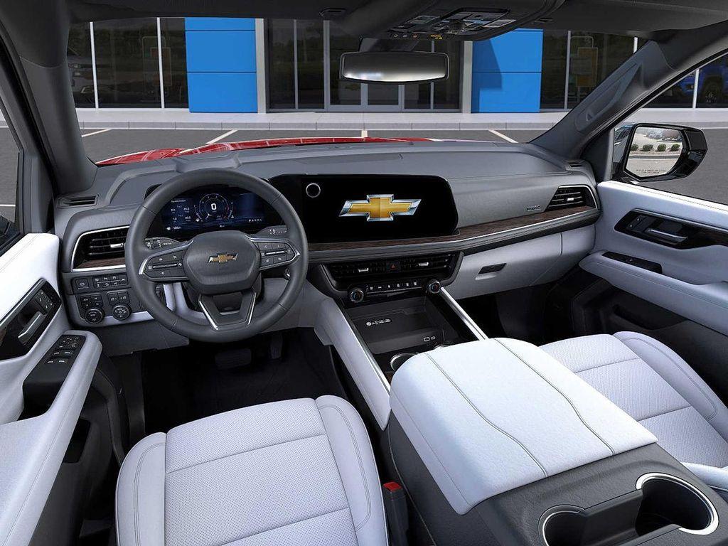 new 2026 Chevrolet Suburban car, priced at $89,395