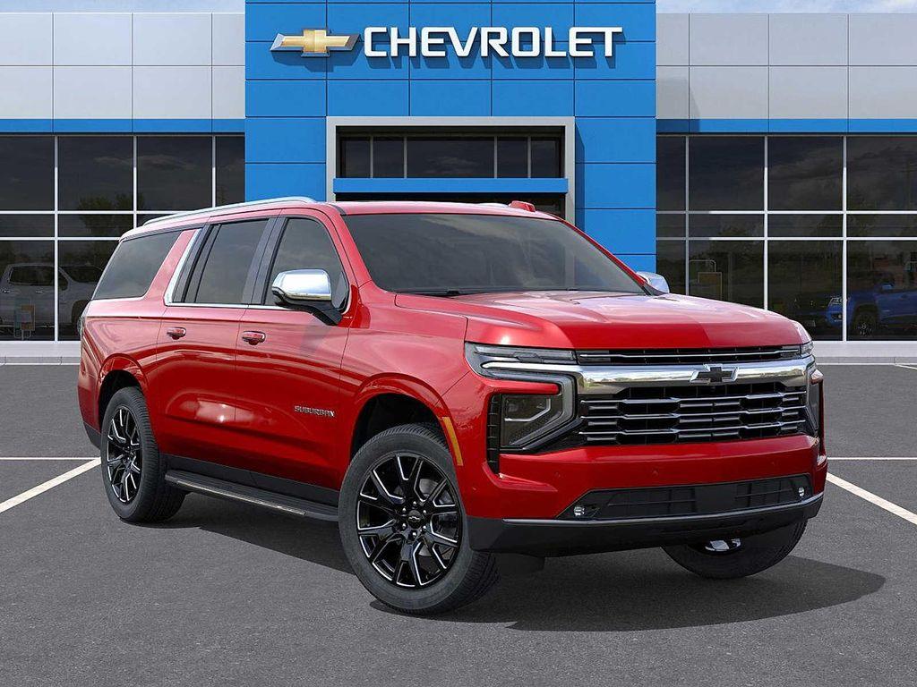 new 2026 Chevrolet Suburban car, priced at $89,395