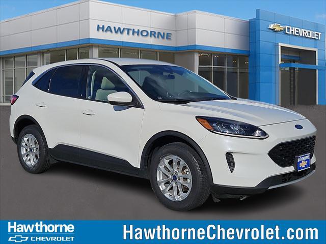 used 2020 Ford Escape car, priced at $16,111