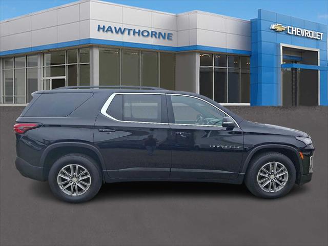 used 2023 Chevrolet Traverse car, priced at $30,700