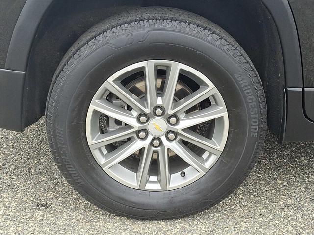 used 2023 Chevrolet Traverse car, priced at $30,700