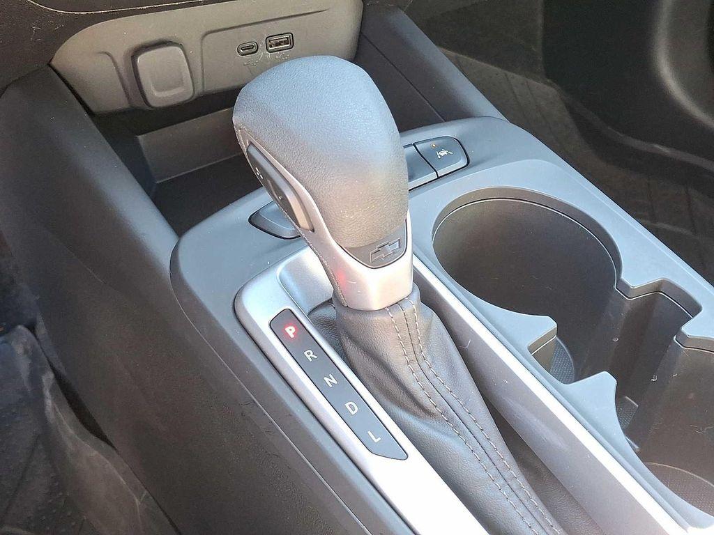 used 2024 Chevrolet Trax car, priced at $20,900