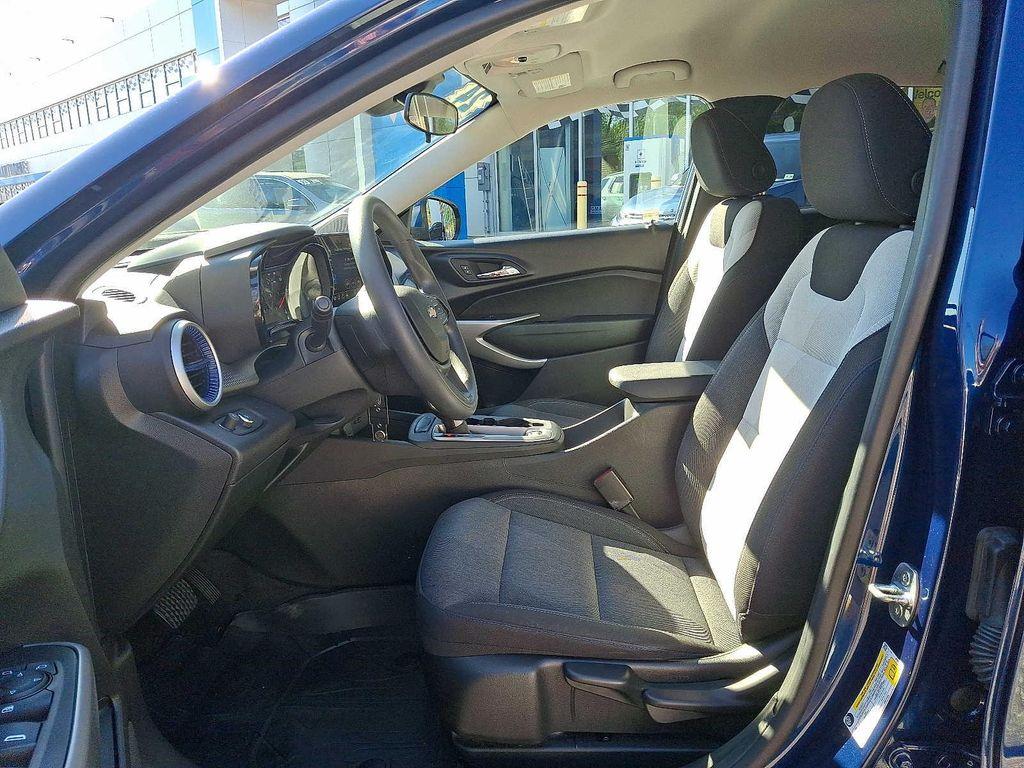 used 2024 Chevrolet Trax car, priced at $20,900