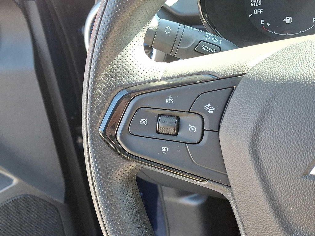 used 2024 Chevrolet Trax car, priced at $20,900
