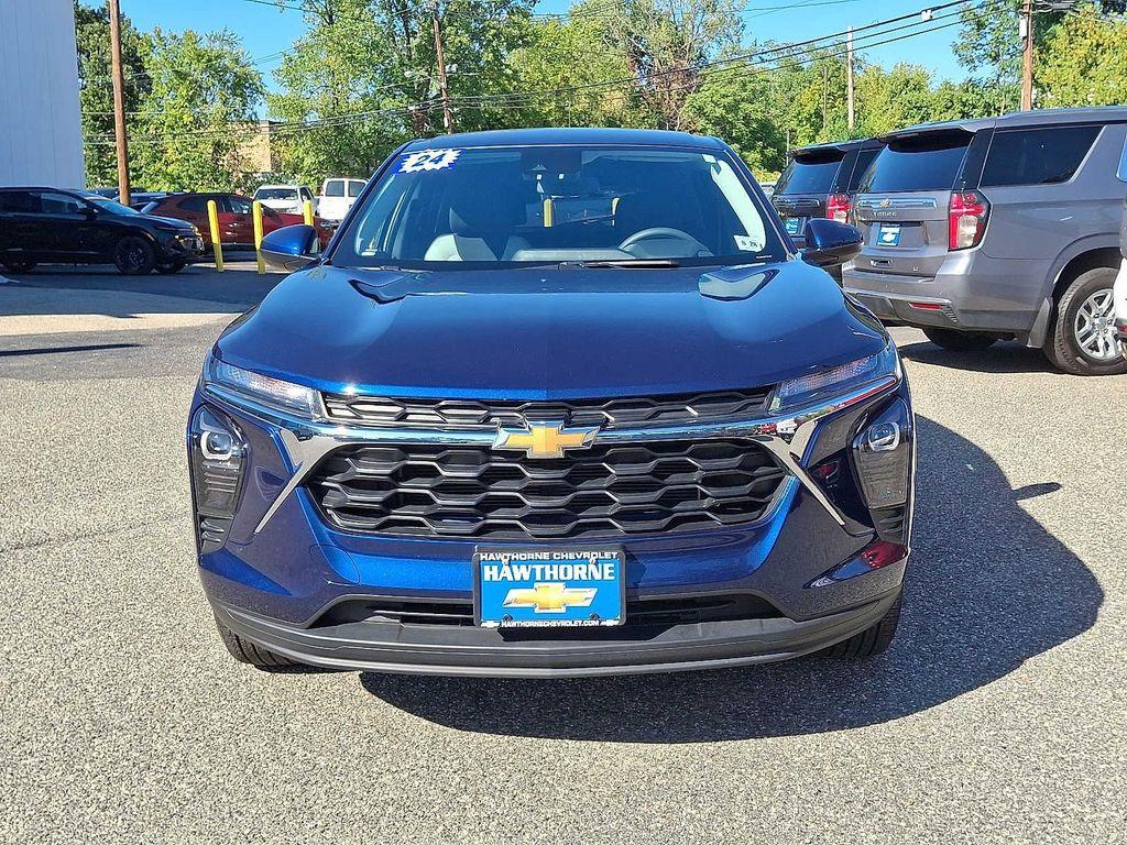 used 2024 Chevrolet Trax car, priced at $20,900