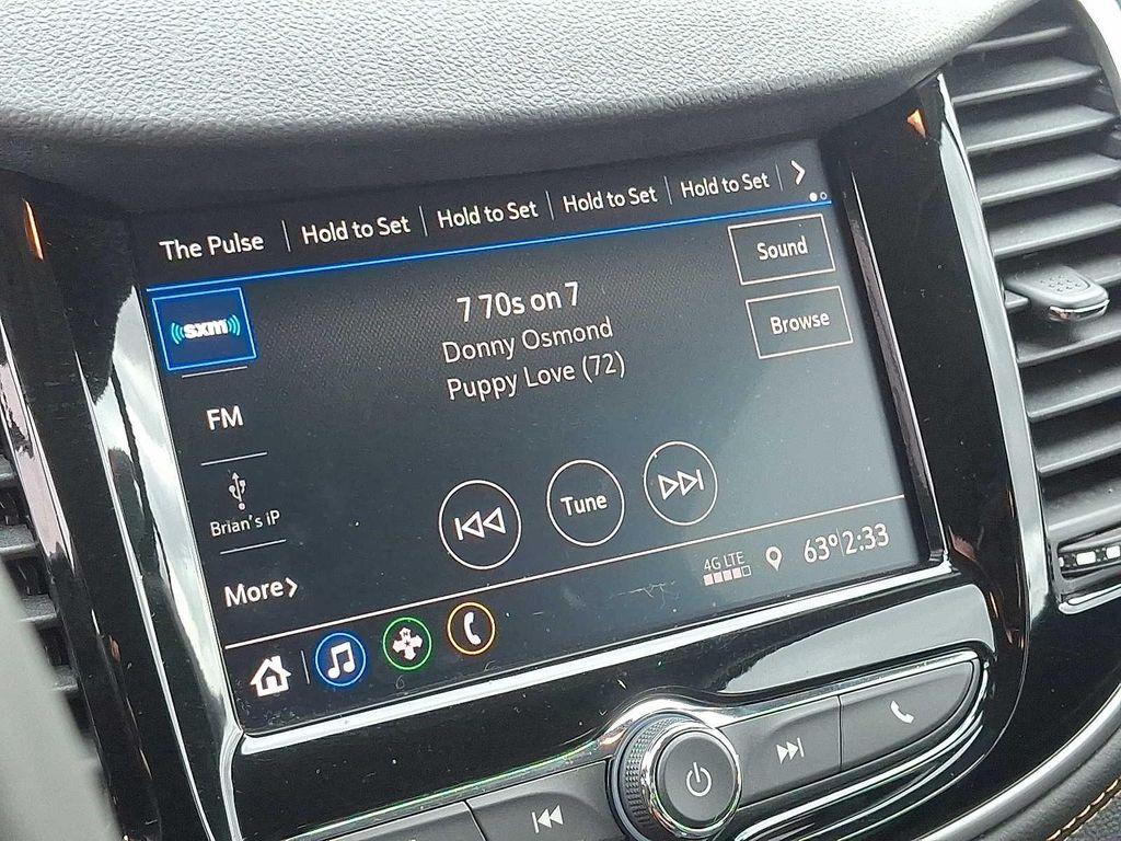 used 2022 Chevrolet Trax car, priced at $19,495