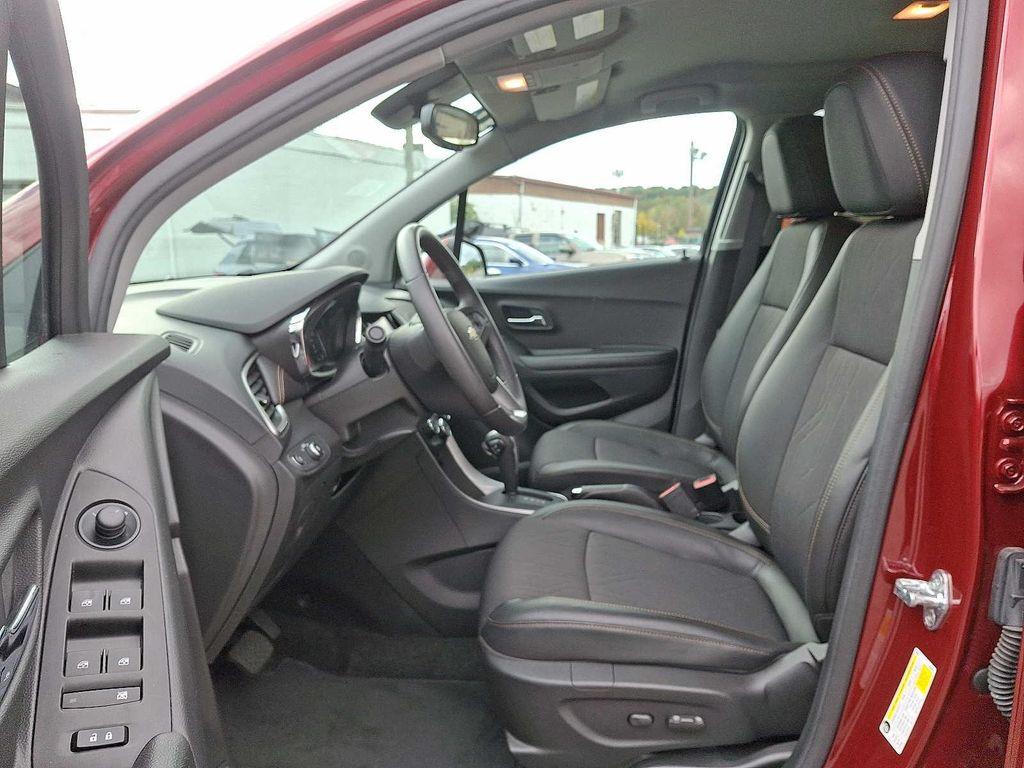 used 2022 Chevrolet Trax car, priced at $19,495