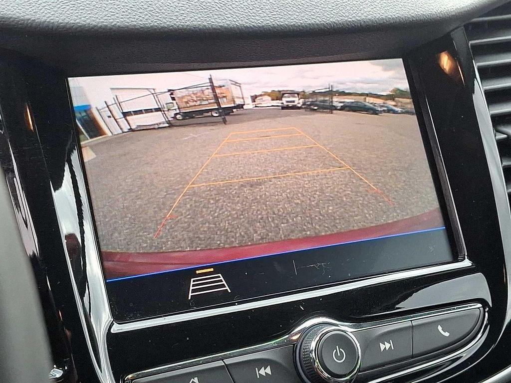 used 2022 Chevrolet Trax car, priced at $19,495