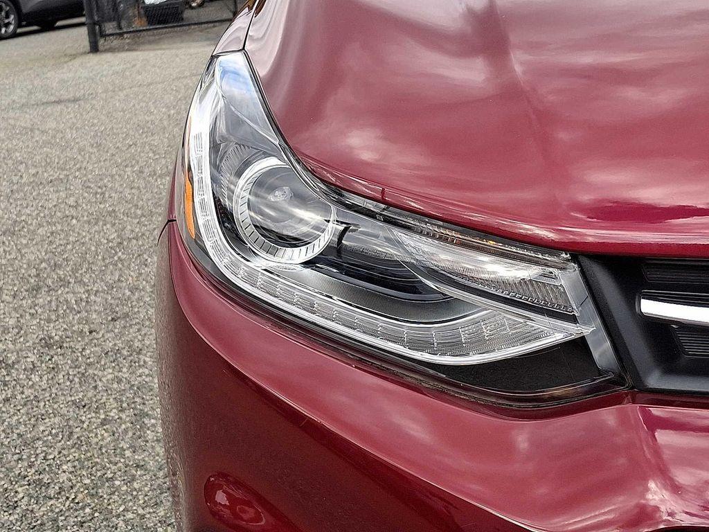 used 2022 Chevrolet Trax car, priced at $19,495