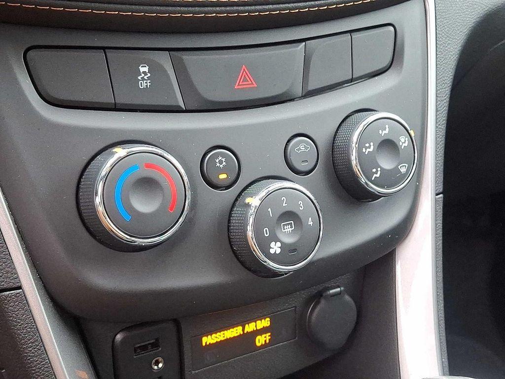 used 2022 Chevrolet Trax car, priced at $19,495