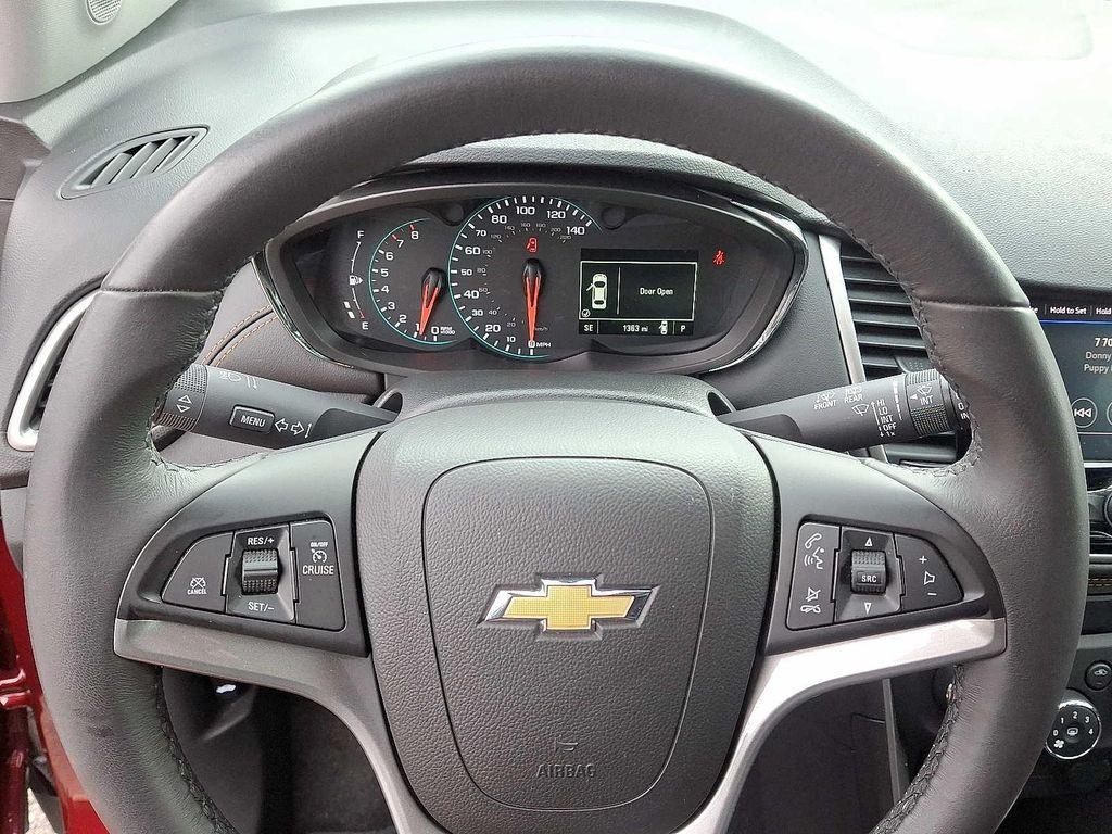 used 2022 Chevrolet Trax car, priced at $19,495