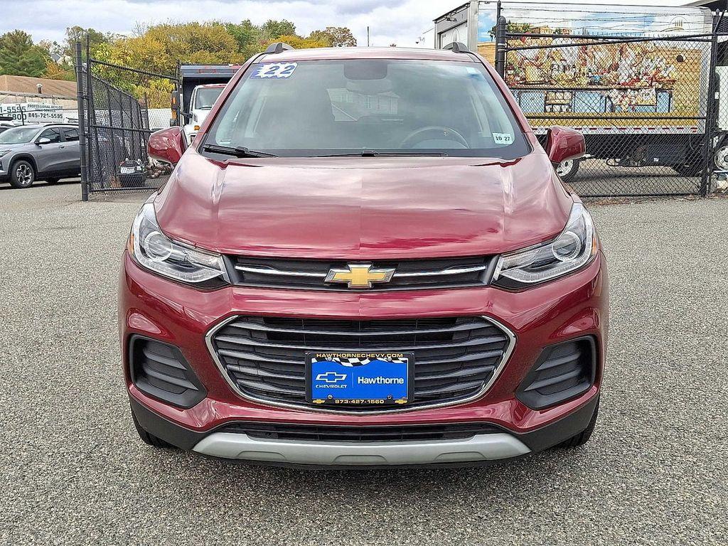 used 2022 Chevrolet Trax car, priced at $19,495