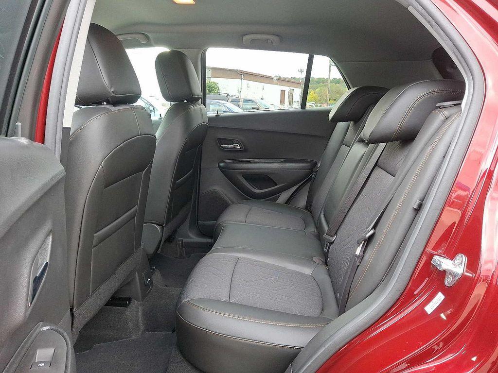 used 2022 Chevrolet Trax car, priced at $19,495