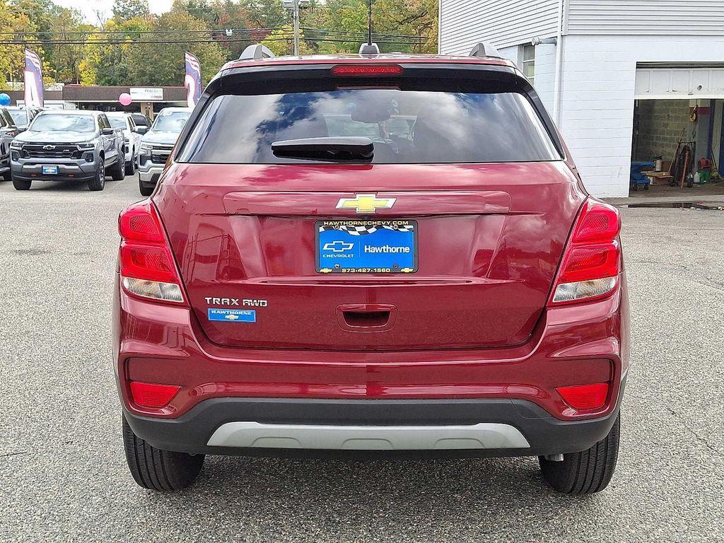 used 2022 Chevrolet Trax car, priced at $19,495