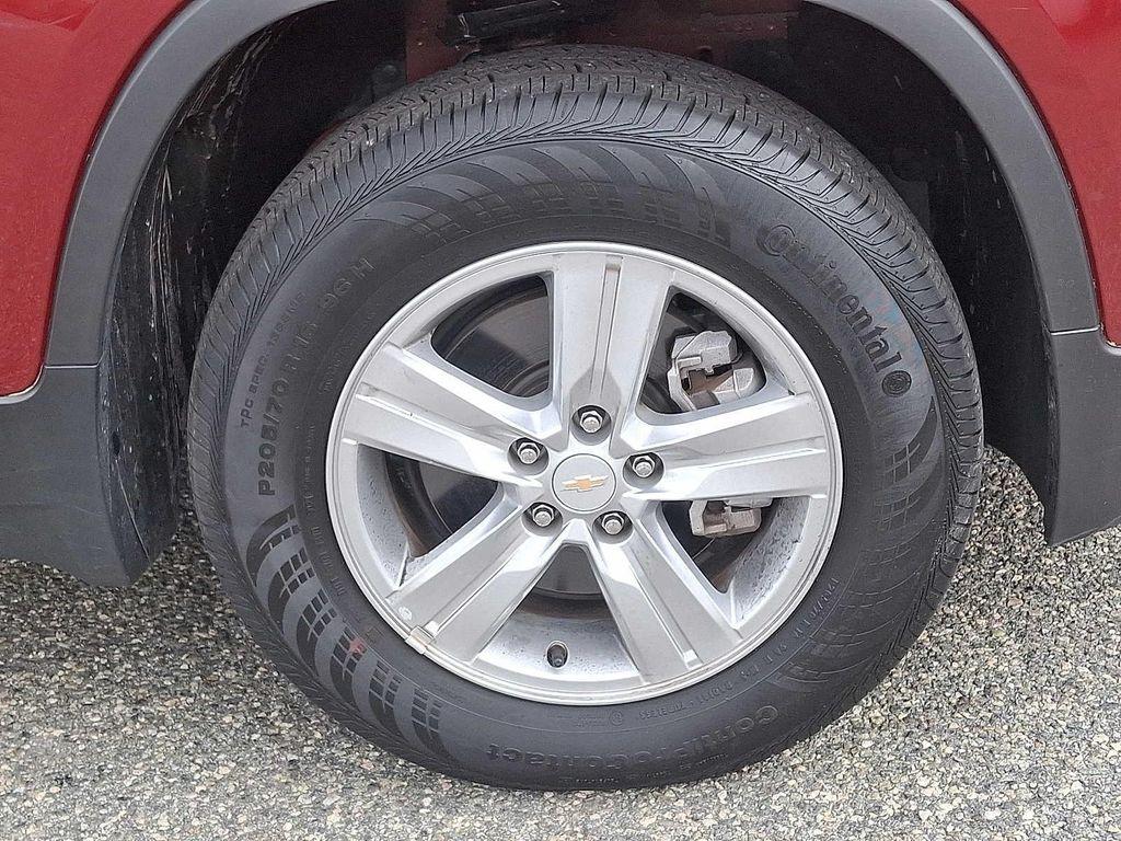 used 2022 Chevrolet Trax car, priced at $19,495