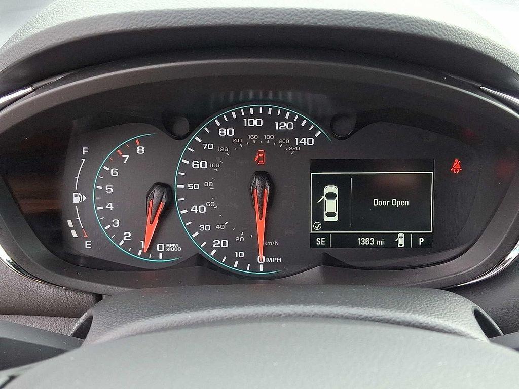 used 2022 Chevrolet Trax car, priced at $19,495