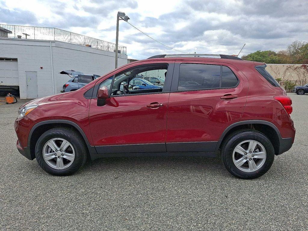 used 2022 Chevrolet Trax car, priced at $19,495