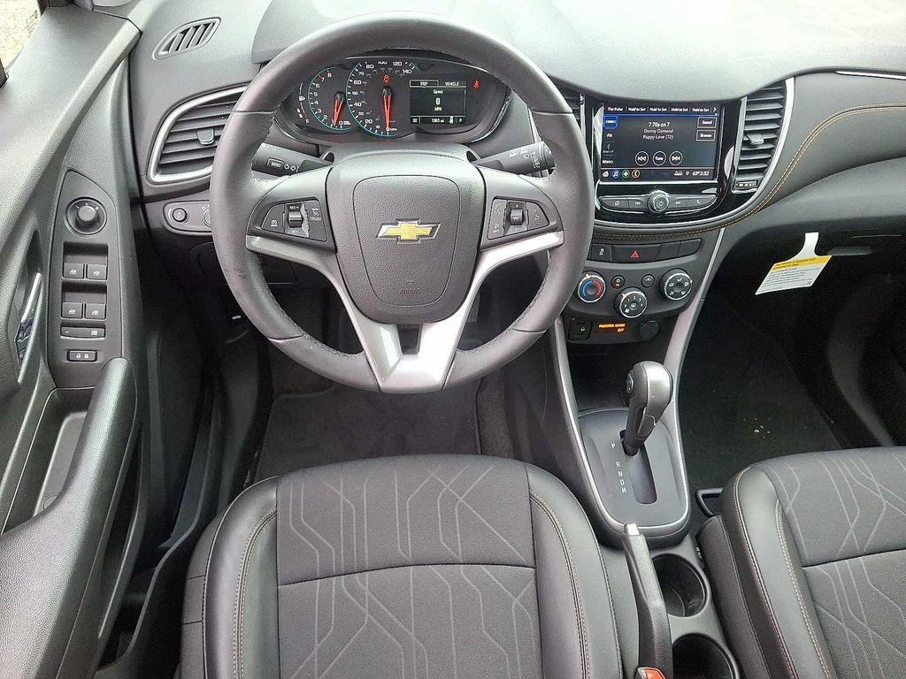 used 2022 Chevrolet Trax car, priced at $19,495