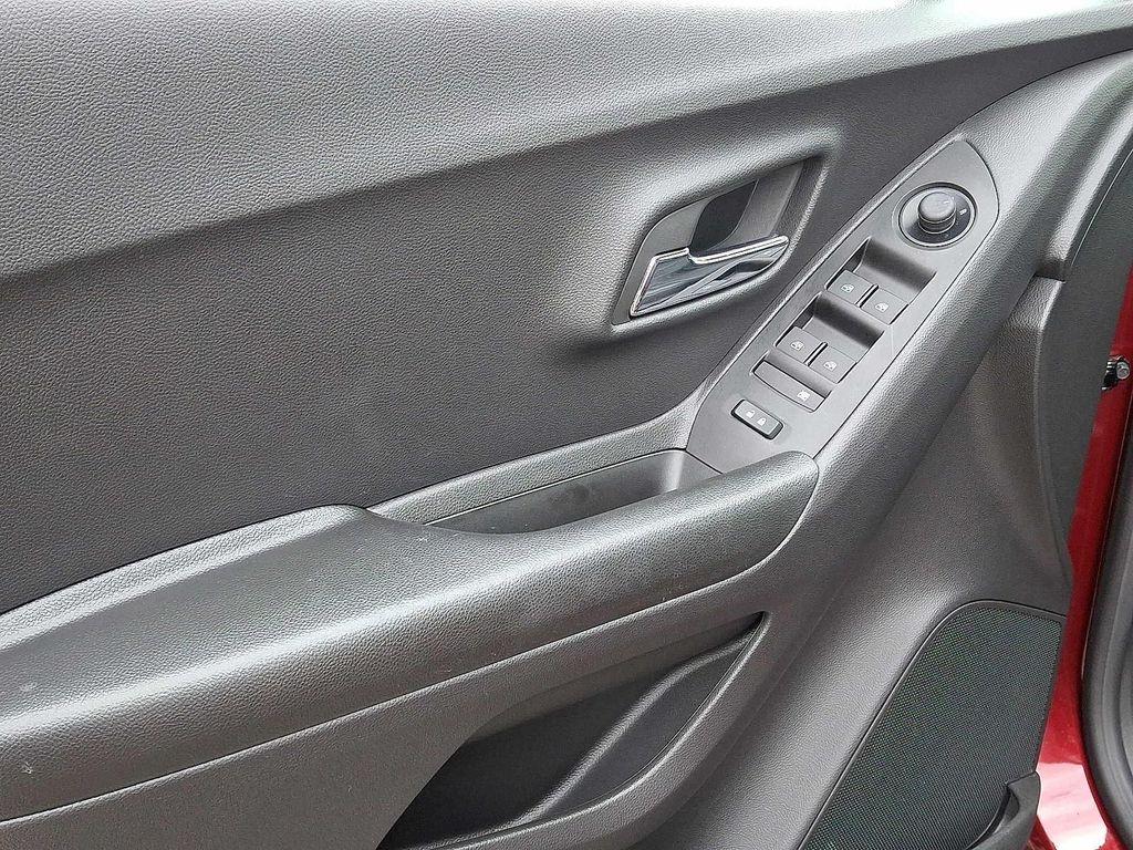 used 2022 Chevrolet Trax car, priced at $19,495