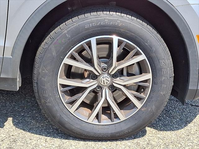used 2019 Volkswagen Tiguan car