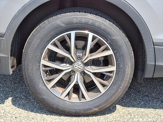 used 2019 Volkswagen Tiguan car