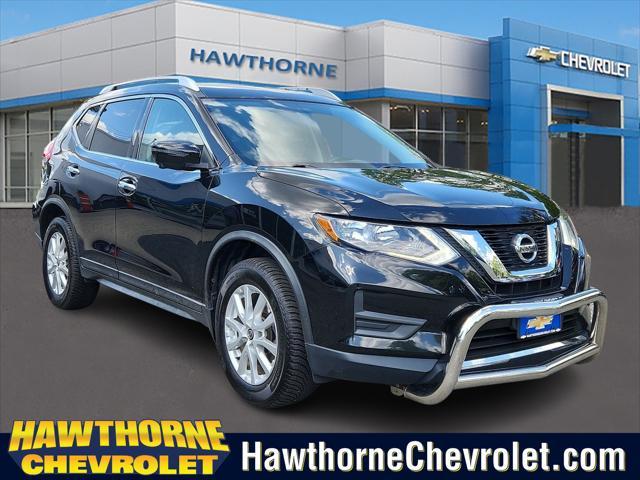 used 2017 Nissan Rogue car, priced at $15,777