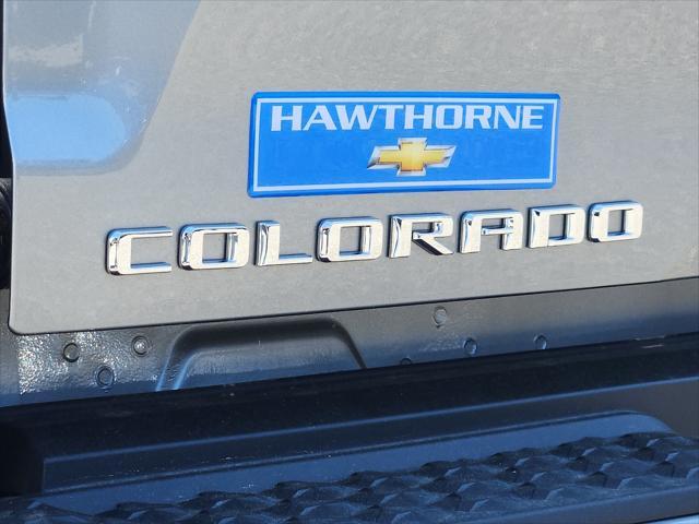 new 2024 Chevrolet Colorado car, priced at $42,100