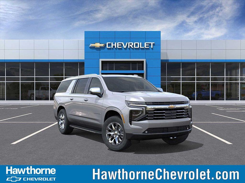 new 2025 Chevrolet Suburban car, priced at $87,210