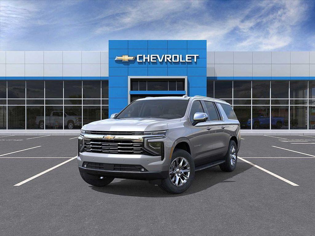new 2025 Chevrolet Suburban car, priced at $87,210
