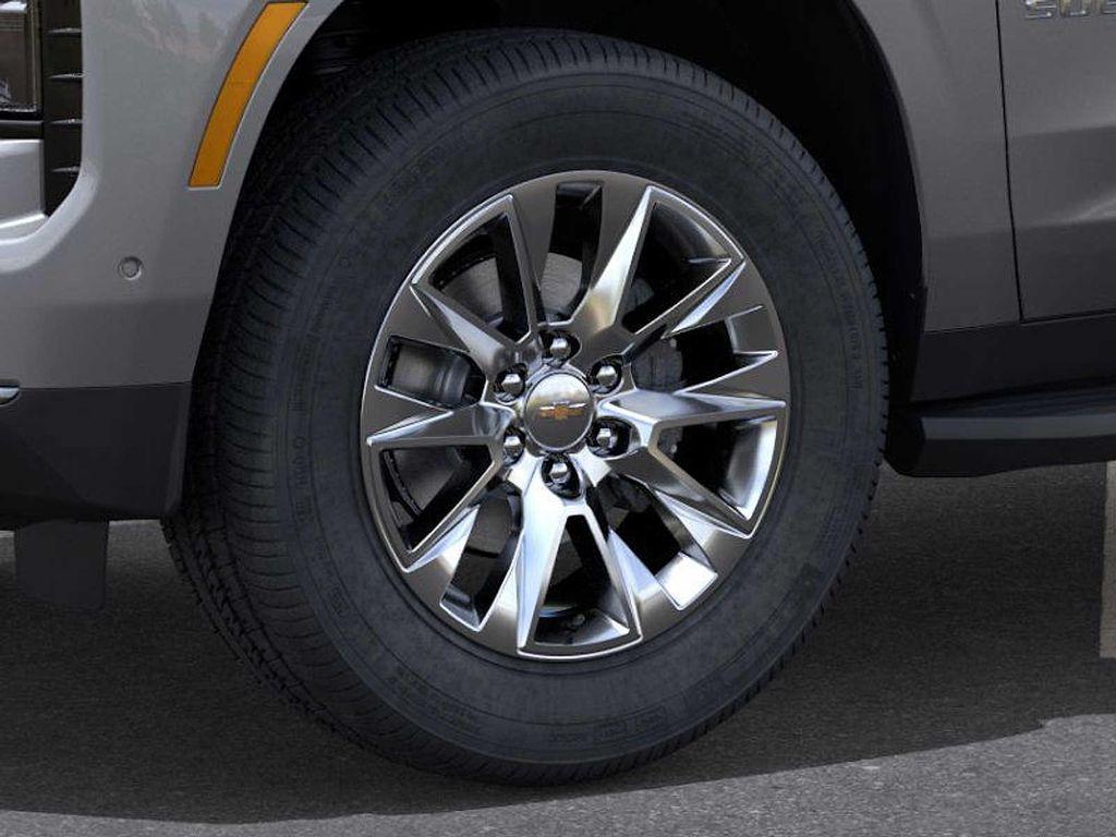 new 2025 Chevrolet Suburban car, priced at $87,210