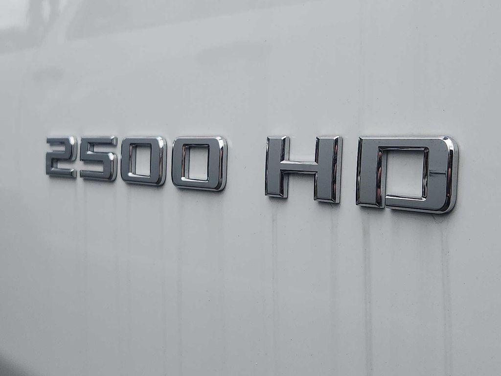 new 2024 Chevrolet Silverado 2500 car, priced at $49,235