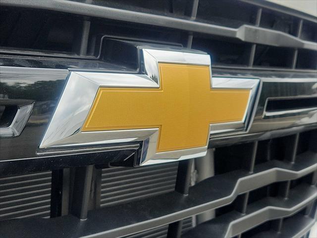 new 2024 Chevrolet Silverado 2500 car, priced at $54,735