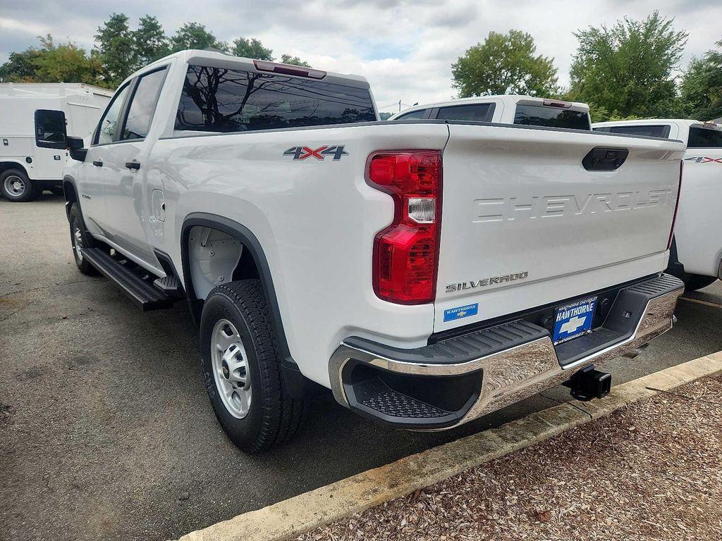 new 2024 Chevrolet Silverado 2500 car, priced at $49,235