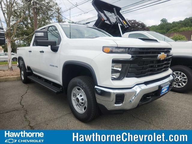 new 2024 Chevrolet Silverado 2500 car, priced at $54,735