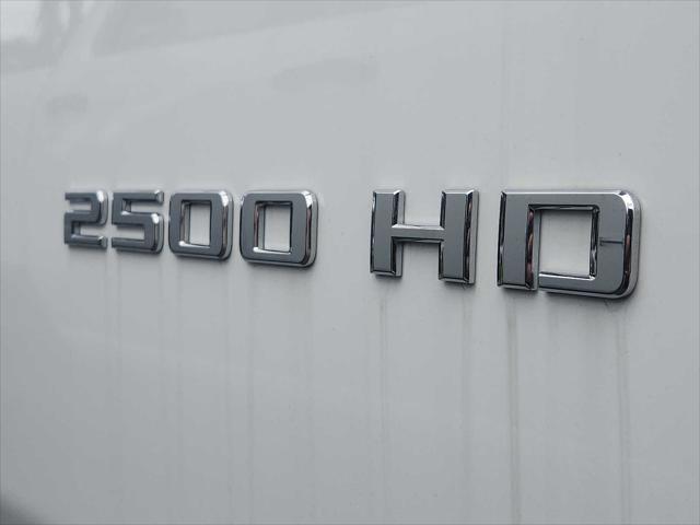 new 2024 Chevrolet Silverado 2500 car, priced at $54,735