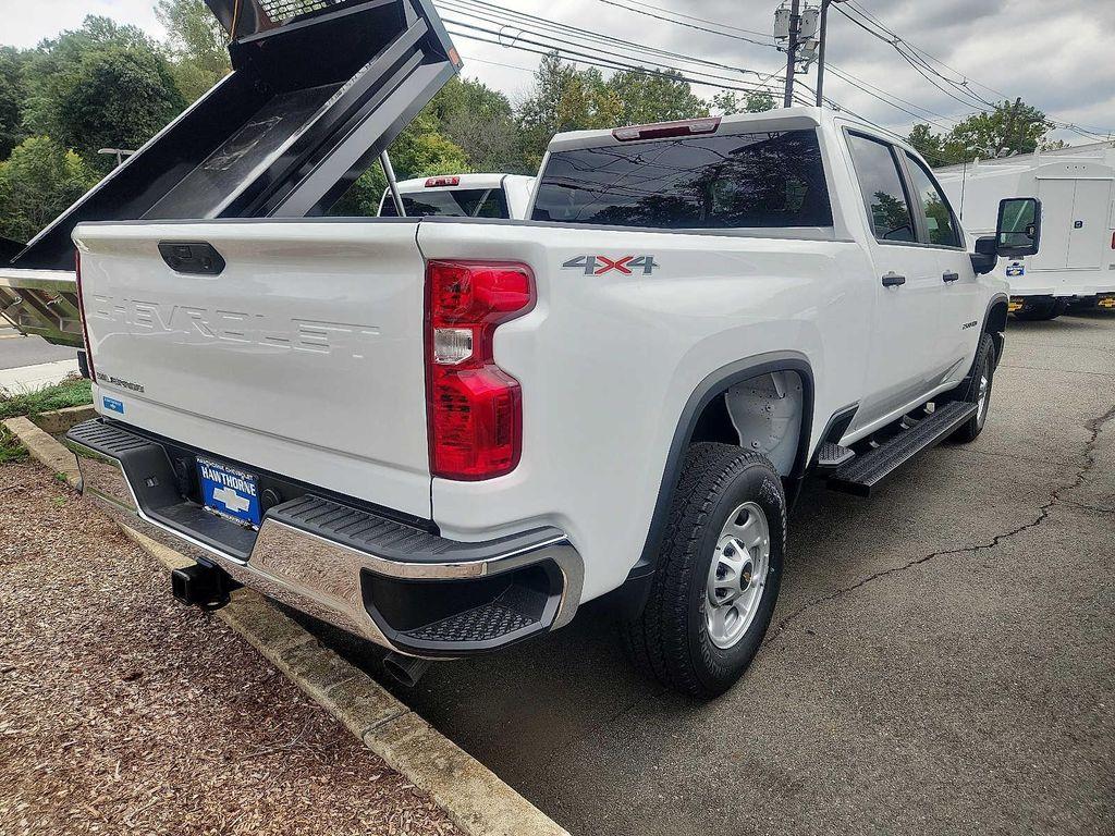 new 2024 Chevrolet Silverado 2500 car, priced at $49,235