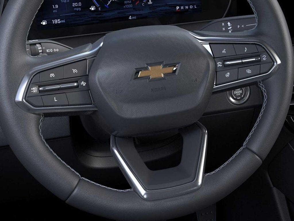 new 2026 Chevrolet Traverse car, priced at $47,405
