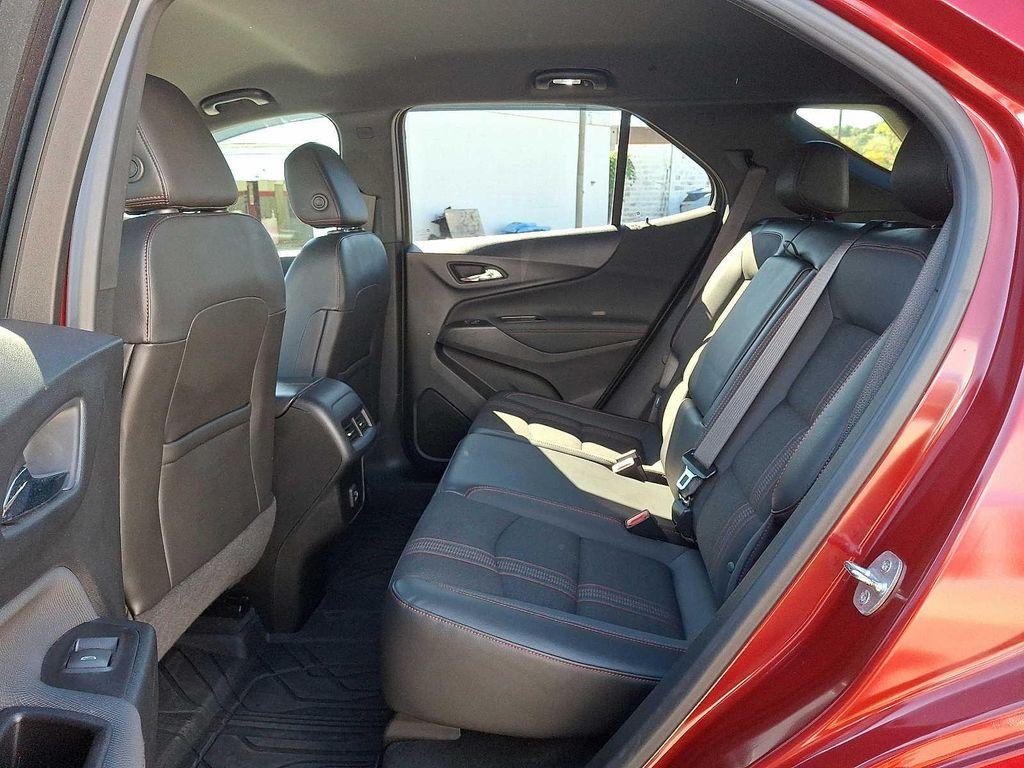 used 2022 Chevrolet Equinox car, priced at $22,395