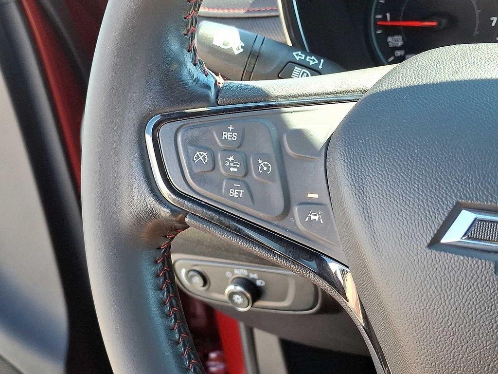 used 2022 Chevrolet Equinox car, priced at $22,395