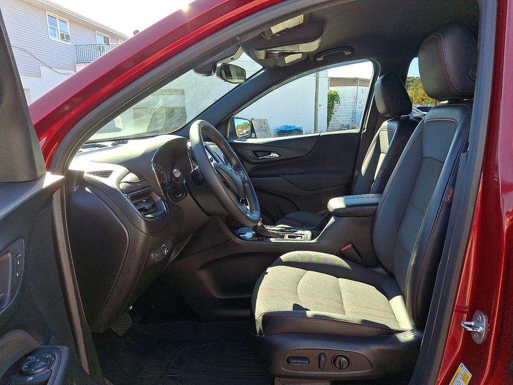 used 2022 Chevrolet Equinox car, priced at $22,395