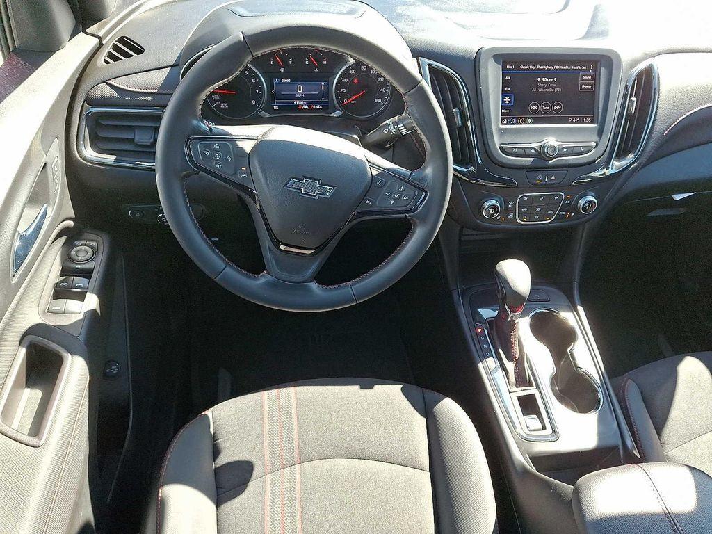 used 2022 Chevrolet Equinox car, priced at $22,395
