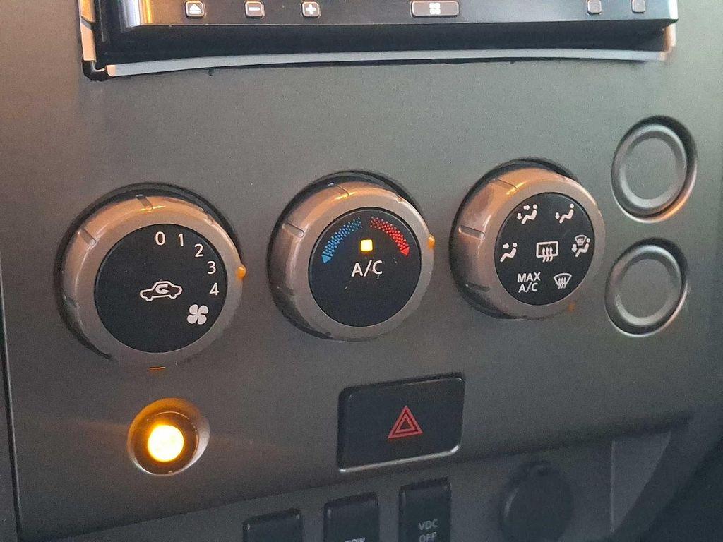 used 2004 Nissan Titan car, priced at $4,895